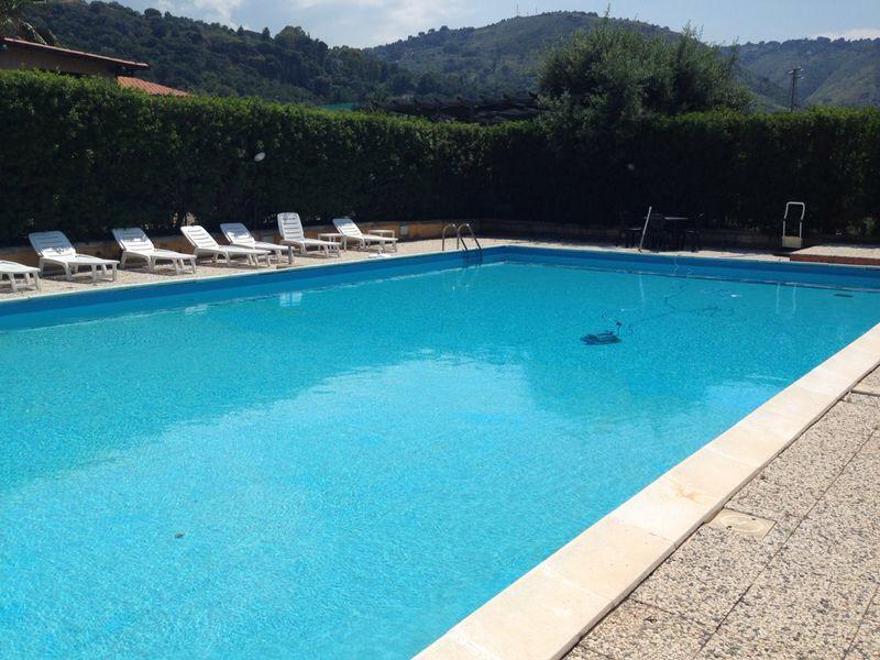Residence Il Patio Cefalu Exterior photo